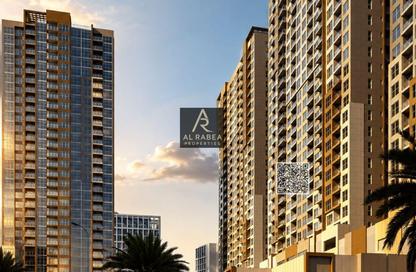 Apartment - Studio - 1 Bathroom for sale in Ajman One - Phase 2 - Ajman Downtown - Ajman Apartment - Studio - 1 Bathroom for sale in Ajman One - Phase 2 - Ajman Downtown - Ajman