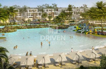 Townhouse - 5 - 6 for sale in Park Greens - Damac Hills 2 - Dubai Townhouse - 5 - 6 for sale in Park Greens - Damac Hills 2 - Dubai