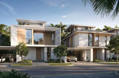 Villa - 4 Bedrooms - 5 Bathrooms for sale in Farm Grove - The Valley - Dubai