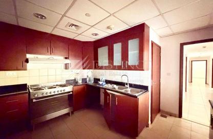 Apartment - 3 Bedrooms - 4 Bathrooms for rent in Sadaf 6 - Sadaf - Jumeirah Beach Residence - Dubai