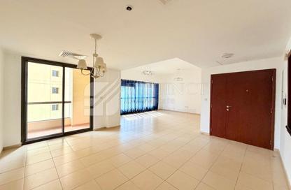 Apartment - 3 Bedrooms - 4 Bathrooms for rent in Sadaf 6 - Sadaf - Jumeirah Beach Residence - Dubai
