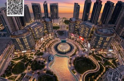 Apartment - Studio - 1 for sale in Orchid Towers - Tiger Downtown Ajman - Al Alia - Ajman