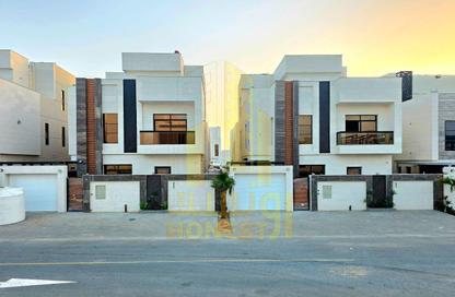 Villa - 7 Bedrooms - 7+ Bathrooms for sale in Al Bahia Hills - Al Bahia - Ajman