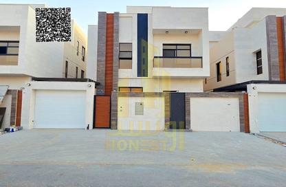 Villa - 7 Bedrooms - 7+ Bathrooms for sale in Al Bahia Hills - Al Bahia - Ajman