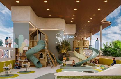 Apartment - 2 Bedrooms - 2 Bathrooms for sale in Avion Residence - Residential District - Dubai South (Dubai World Central) - Dubai