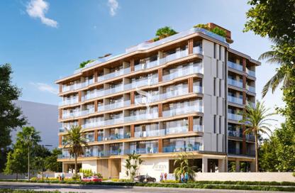 Apartment - 2 Bedrooms - 2 Bathrooms for sale in Avion Residence - Residential District - Dubai South (Dubai World Central) - Dubai