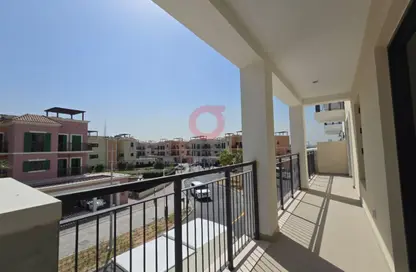 شقة - 2 غرف نوم - 3 حمامات للايجار في لو سيل 3 - لو سيل - بورت دي لا مير - لا مير - جميرا - دبي