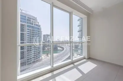 Apartment - 2 Bedrooms - 4 Bathrooms for rent in Al Bateen Residences - Jumeirah Beach Residence - Dubai