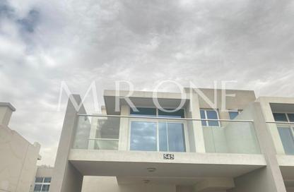 Townhouse - 3 - 4 for sale in Albizia - Damac Hills 2 - Dubai Townhouse - 3 - 4 for sale in Albizia - Damac Hills 2 - Dubai
