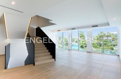 Townhouse - 4 Bedrooms - 5 Bathrooms for sale in Ixora - Al Barari - Dubai Townhouse - 4 Bedrooms - 5 Bathrooms for sale in Ixora - Al Barari - Dubai
