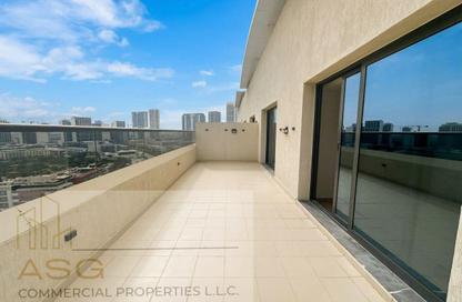 Apartment - 1 Bedroom - 2 Bathrooms for rent in Aurion Residence - District 10 - Jumeirah Village Circle - Dubai