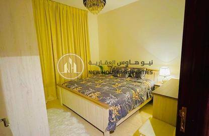 شقة - 2 غرف نوم - 2 حمامات للبيع في جاردن ريزيدنس - مدينة الإمارات - عجمان شقة - 2 غرف نوم - 2 حمامات للبيع في جاردن ريزيدنس - مدينة الإمارات - عجمان