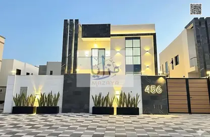 فيلا - 4 غرف نوم - 6 حمامات للبيع في الزاهية جاردنز - الزاهية - عجمان