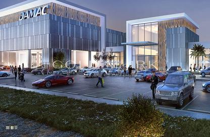 Apartment - 2 Bedrooms - 2 Bathrooms for sale in Damac District Tower A - Damac District - Damac Hills - Dubai