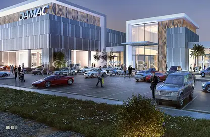 Apartment - 2 Bedrooms - 2 Bathrooms for sale in Damac District Tower A - Damac District - Damac Hills - Dubai Apartment - 2 Bedrooms - 2 Bathrooms for sale in Damac District Tower A - Damac District - Damac Hills - Dubai