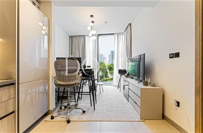 Apartment - 1 - 1 for rent in Sobha Hartland Waves - Sobha Hartland - Mohammed Bin Rashid City - Dubai