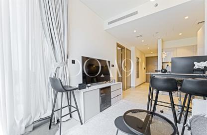 Apartment - 1 - 1 for rent in Sobha Hartland Waves - Sobha Hartland - Mohammed Bin Rashid City - Dubai