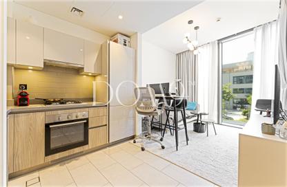 Apartment - 1 - 1 for rent in Sobha Hartland Waves - Sobha Hartland - Mohammed Bin Rashid City - Dubai Apartment - 1 - 1 for rent in Sobha Hartland Waves - Sobha Hartland - Mohammed Bin Rashid City - Dubai