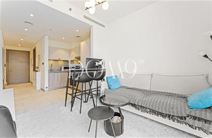 Apartment - 1 - 1 for rent in Sobha Hartland Waves - Sobha Hartland - Mohammed Bin Rashid City - Dubai Apartment - 1 - 1 for rent in Sobha Hartland Waves - Sobha Hartland - Mohammed Bin Rashid City - Dubai