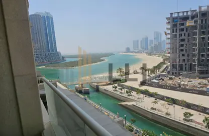 Apartment - 2 Bedrooms - 3 Bathrooms for rent in Mangrove Place - Shams Abu Dhabi - Al Reem Island - Abu Dhabi