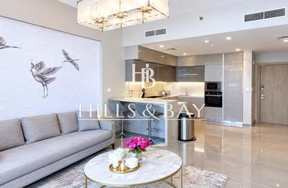 Apartment - 2 - 3 for rent in Park Ridge Tower C - Park Ridge - Dubai Hills Estate - Dubai