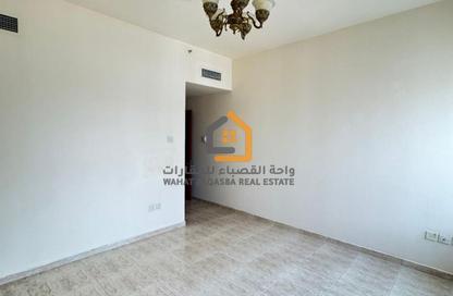Apartment - 1 - 2 for rent in New Al Taawun Road - Al Taawun - Sharjah