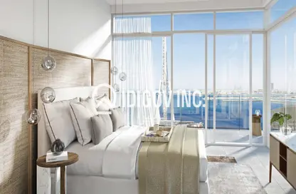 Apartment - 1 Bedroom - 1 Bathroom for sale in Bluewaters Bay Building 1 - Bluewaters Bay - Bluewaters - Dubai