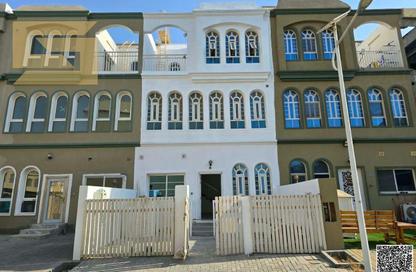 Townhouse - 3 Bedrooms - 3 Bathrooms for rent in Al Zaheya Gardens - Al Zahya - Ajman