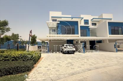Townhouse - 5 Bedrooms - 6 Bathrooms for sale in Santorini - Damac Lagoons - Dubai