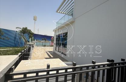 Townhouse - 5 Bedrooms - 6 Bathrooms for sale in Santorini - Damac Lagoons - Dubai