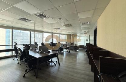Office Space - Studio for rent in The Regal Tower - Business Bay - Dubai