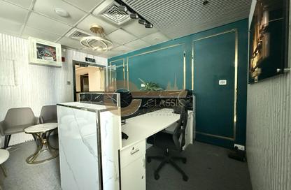 Office Space - Studio for rent in The Regal Tower - Business Bay - Dubai