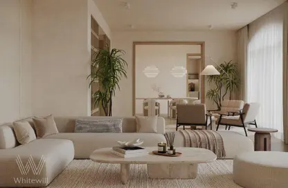 شقة - 3 غرف نوم - 5 حمامات للبيع في الميل الذهبي 10 - الميل الذهبي - نخلة جميرا - دبي