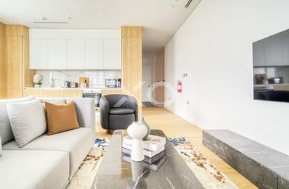 Apartment - 2 Bedrooms - 3 Bathrooms for rent in The Neighbourhood B2 - The Neighbourhood - Al Barari - Dubai Apartment - 2 Bedrooms - 3 Bathrooms for rent in The Neighbourhood B2 - The Neighbourhood - Al Barari - Dubai
