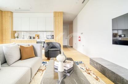 Apartment - 2 - 3 for rent in The Neighbourhood B2 - The Neighbourhood - Al Barari - Dubai