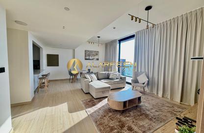 Apartment - 1 Bedroom - 2 Bathrooms for rent in Binghatti Corner - District 10 - Jumeirah Village Circle - Dubai