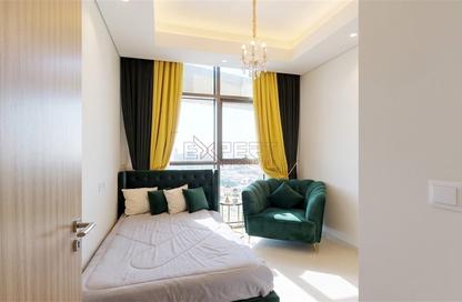 Apartment - 2 - 2 for rent in Aykon City Tower C - Aykon City - Business Bay - Dubai