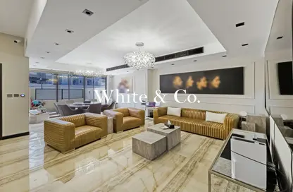 Townhouse - 4 Bedrooms - 6 Bathrooms for sale in Marwa Homes 2 - District 13 - Jumeirah Village Circle - Dubai