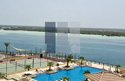 Apartment - 3 Bedrooms - 5 Bathrooms for rent in Shore - The Pearl Residences at Saadiyat - Saadiyat Island - Abu Dhabi