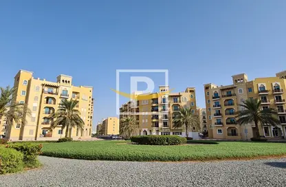 Apartment - 1 Bedroom - 2 Bathrooms for sale in Building X05 - England Cluster - International City - Dubai