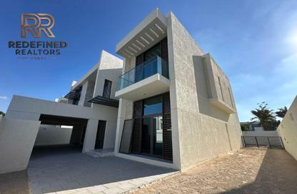 Villa - 5 Bedrooms - 7+ Bathrooms for rent in District One Villas - District One - Mohammed Bin Rashid City - Dubai