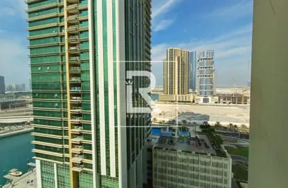 شقة - غرفة نوم - 2 حمامات للبيع في برج تالا - مارينا سكوير - جزيرة الريم - أبوظبي