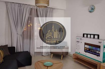 Apartment - 1 - 2 for rent in Azizi Farishta - Al Furjan - Dubai