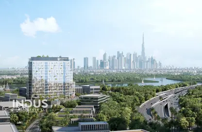 Apartment - 3 Bedrooms - 3 Bathrooms for sale in Wynwood By Imtiaz - Dubai Islands - Dubai