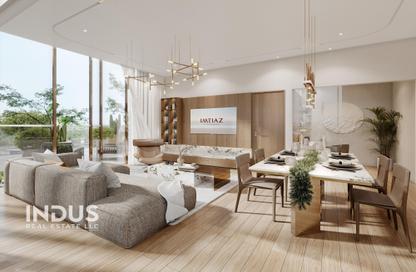 Apartment - 3 Bedrooms - 3 Bathrooms for sale in Wynwood By Imtiaz - Dubai Islands - Dubai