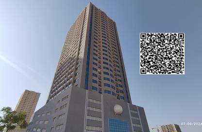 Apartment - 2 Bedrooms - 2 Bathrooms for sale in Golf Tower - Emirates City - Ajman