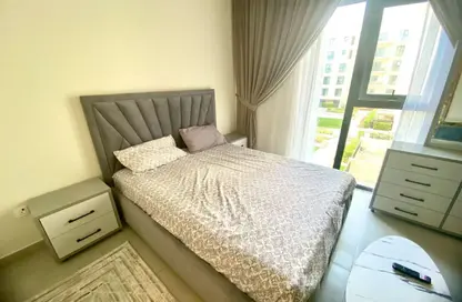 Apartment - Studio - 1 Bathroom for rent in Maryam Beach Residence - Maryam Island - Al Khan - Sharjah Apartment - Studio - 1 Bathroom for rent in Maryam Beach Residence - Maryam Island - Al Khan - Sharjah
