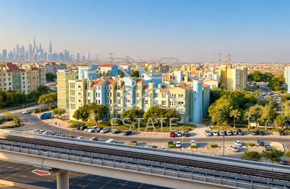 Apartment - 2 - 2 for sale in Victoria Residency - Al Furjan - Dubai Apartment - 2 - 2 for sale in Victoria Residency - Al Furjan - Dubai