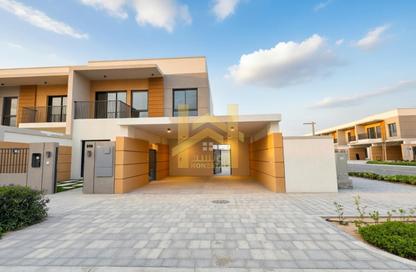 Villa - 4 Bedrooms - 6 Bathrooms for sale in AZHA Community - Al Amerah - Ajman