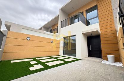 Villa - 4 Bedrooms - 6 Bathrooms for sale in AZHA Community - Al Amerah - Ajman